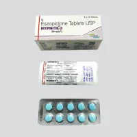 Hypnite-3 (Eszopiclone Tablets USP 3 mg)