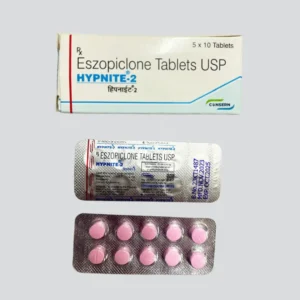 Hypnite-2 mg (Eszopiclone tablets USP 2 mg)