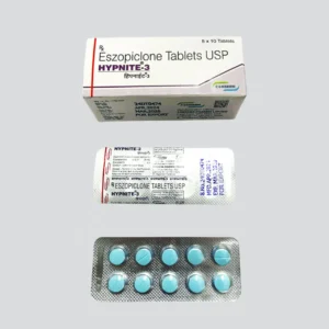 Hypnite-3 (Eszopiclone Tablets USP 3 mg)