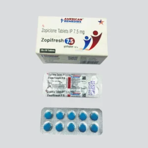 Zopifresh Zopiclone 7.5mg
