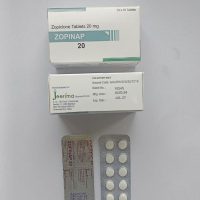 Zopinap 20 mg