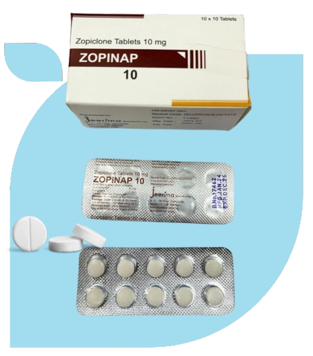 Zopinap 10 mg