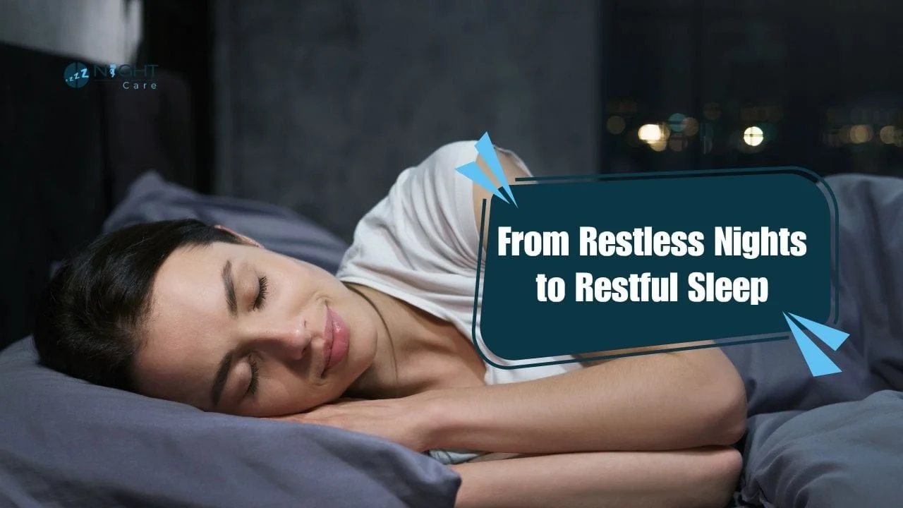 From Restless Nights to Restful Sleep: Chronic Insomnia Symptoms & Zopiclone Treatment