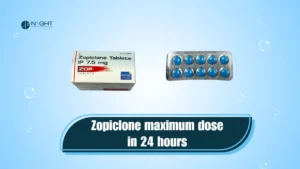 zopiclone maximum dose in 24 hours