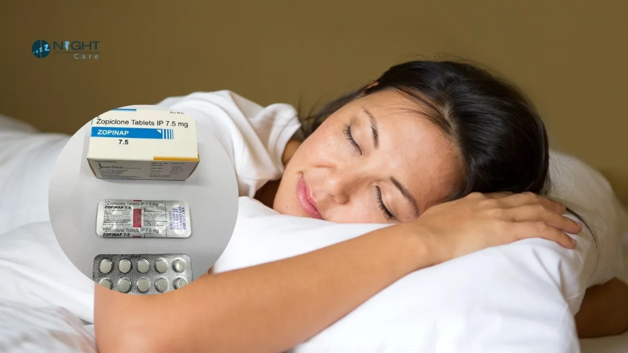 Is Zopiclone a Strong Sleeping Pill