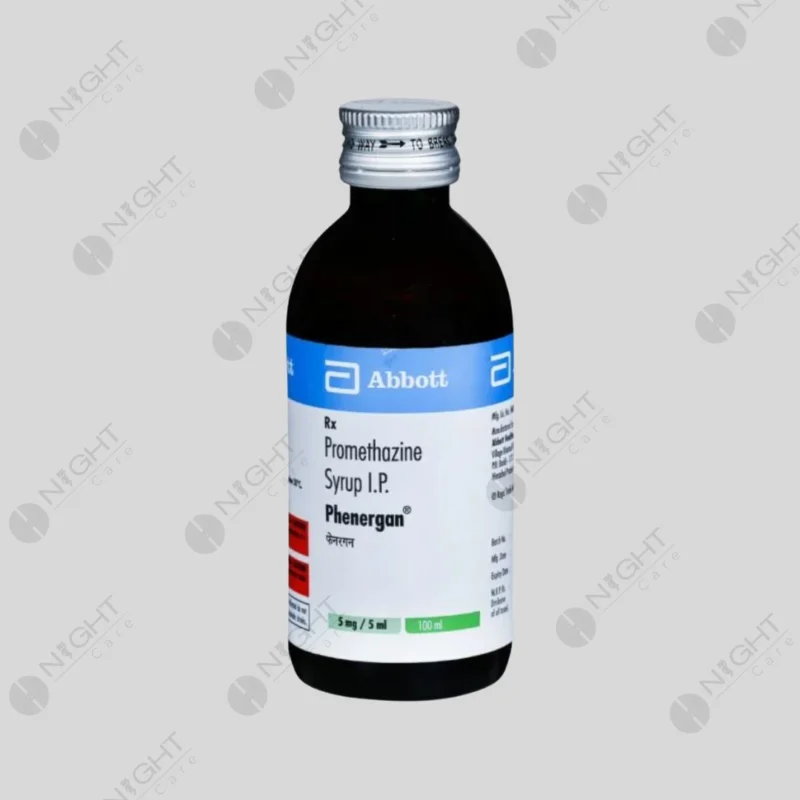 Phenergan Syrup 100 ml