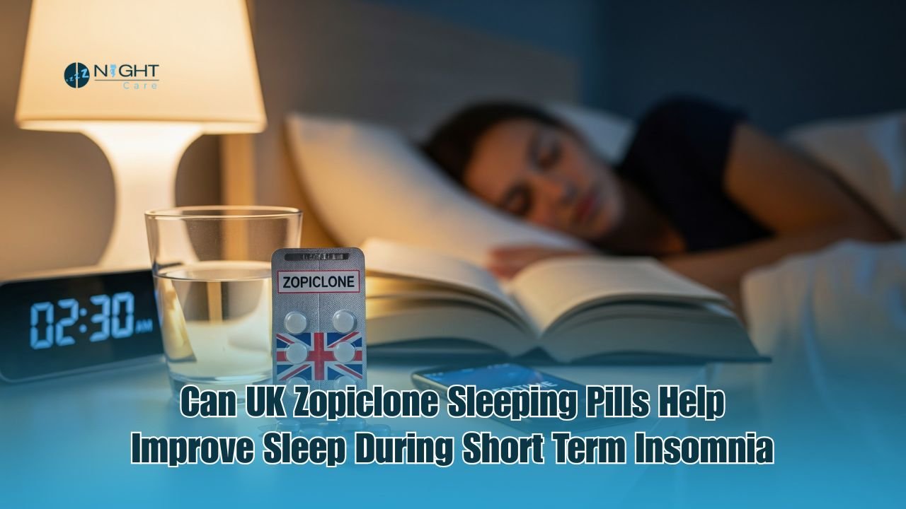 Sleeping Pills Uk Zopiclone