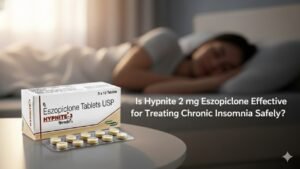 Hypnite 3 mg Eszopiclone