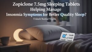 Zopiclone 7.5mg