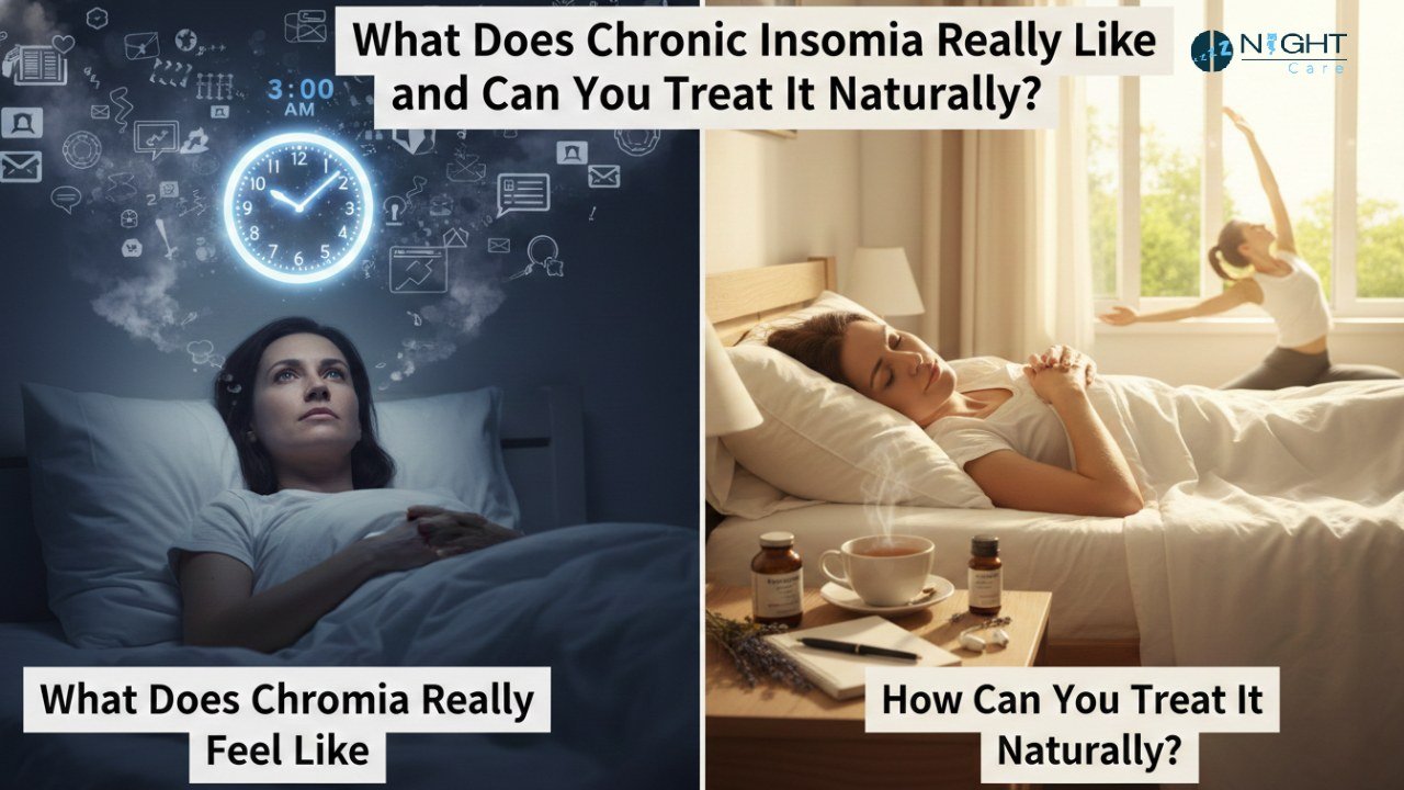 Chronic Insomnia