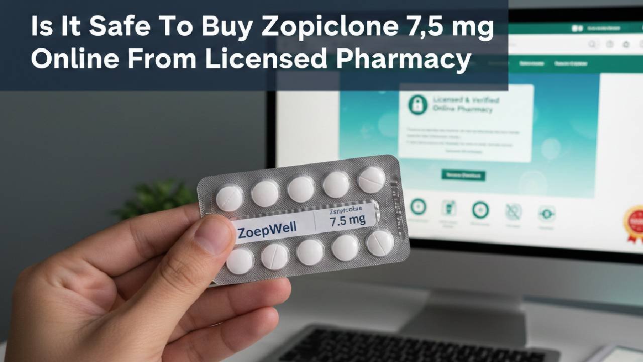 Zopiclone