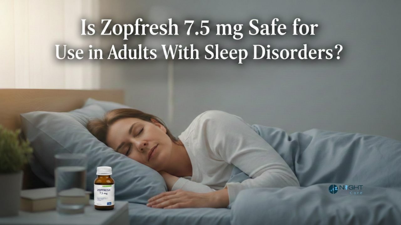 Zopfresh 7.5 mg