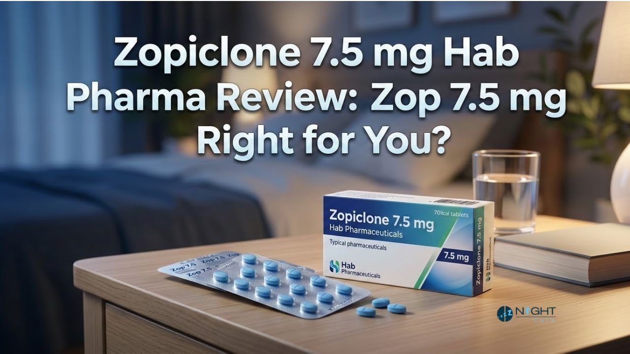 zopiclone 7.5 mg