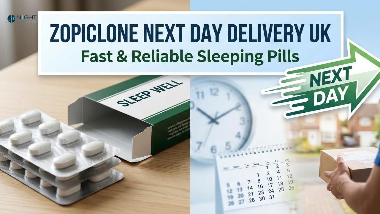 zopiclone next day delivery