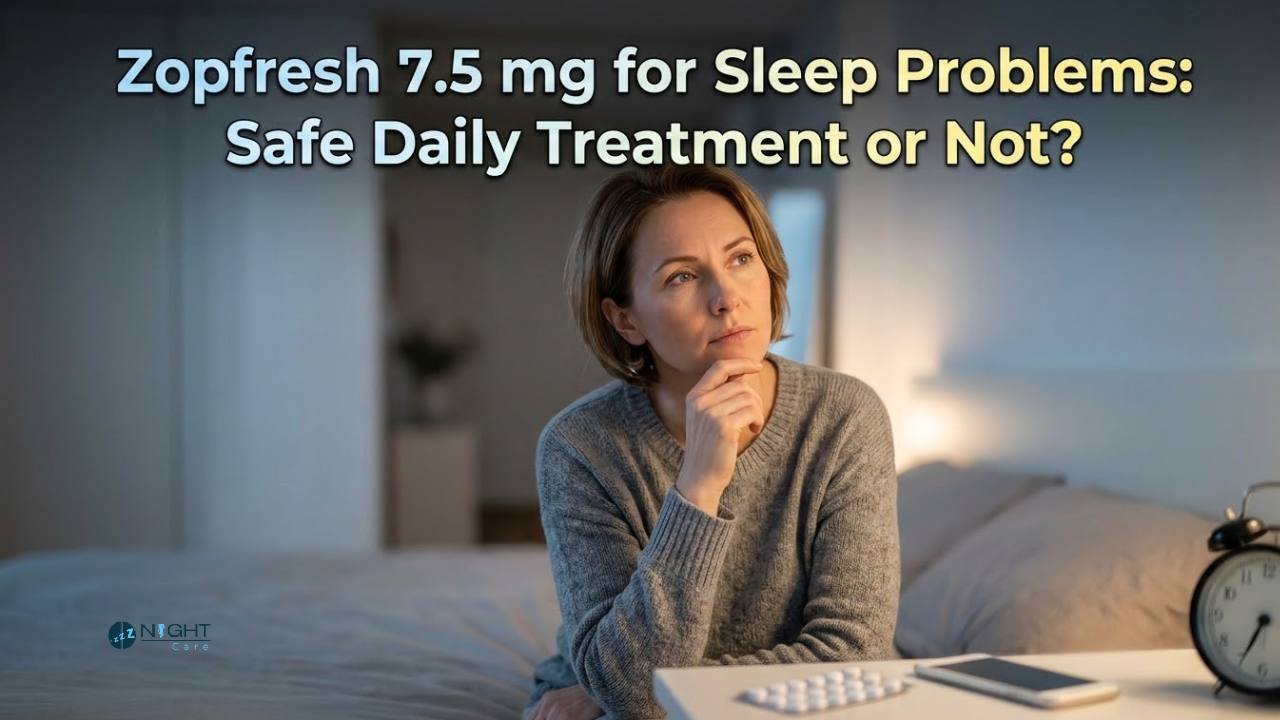 Zopfresh 7.5 mg