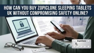 Buy Zopiclone Sleeping