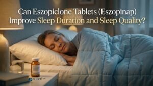 Eszopiclone Tablets Eszopinap
