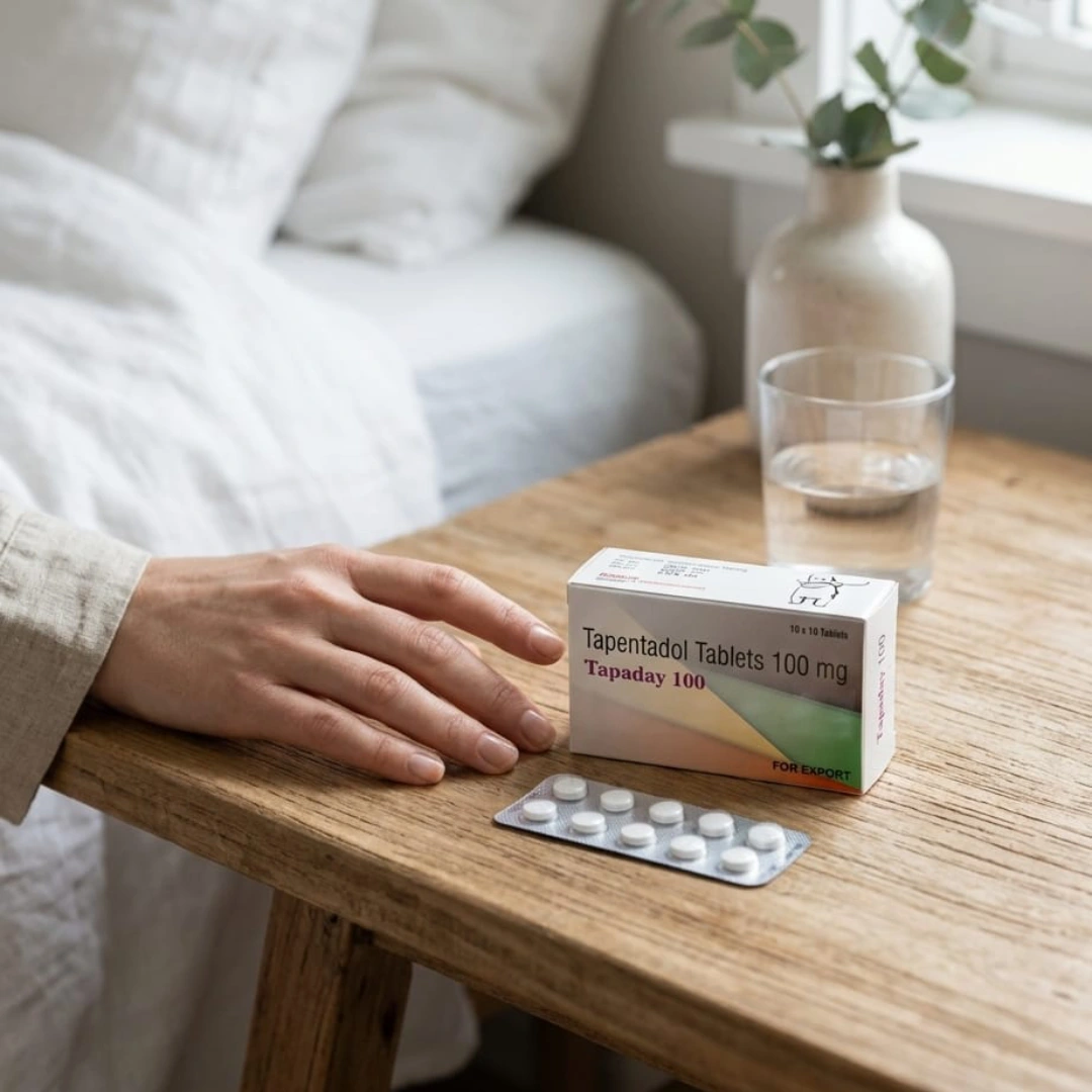 Tapentadol 100mg