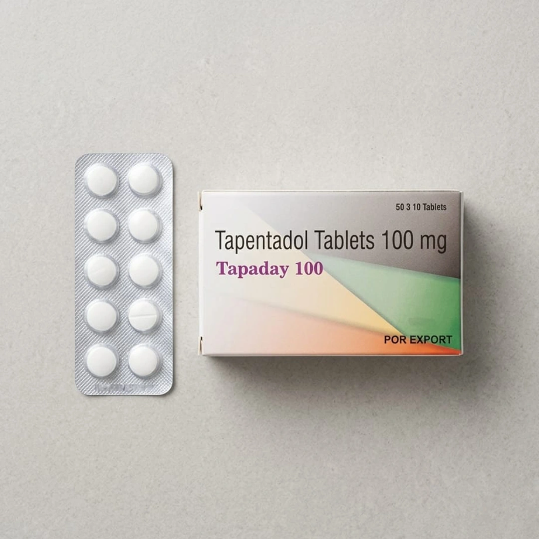 Tapentadol Tablets 100 mg