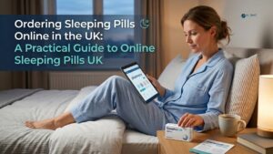 Ordering Sleeping Pills Online