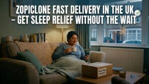 Zopiclone Fast Delivery UK