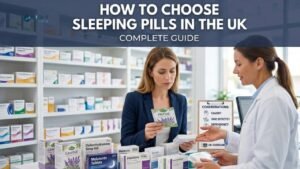 sleeping pills UK