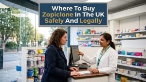 Buy Zopiclone in the UK Safely