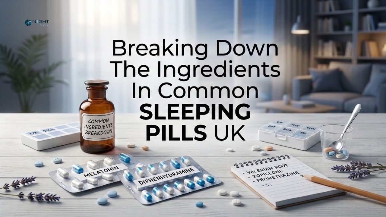 Sleeping Pills UK