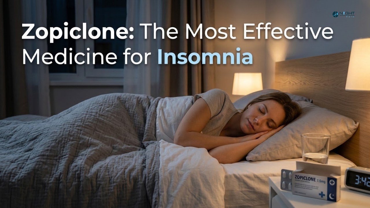 Zopiclone