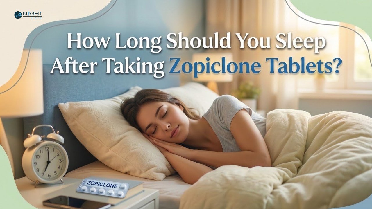 Zopiclone Tablets