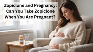 Zopiclone and Pregnancy