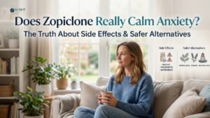 zopiclone for anxiety